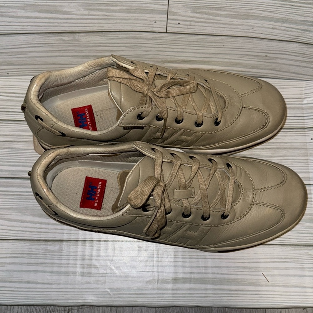 Gently used Helly Hansen casual shoe